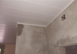 Cielo raso y adecuaciones para hogar